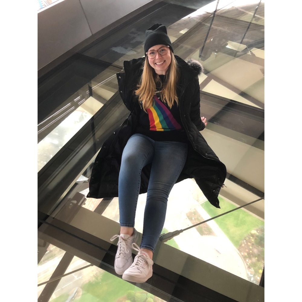 Meet your Posher, Leanne